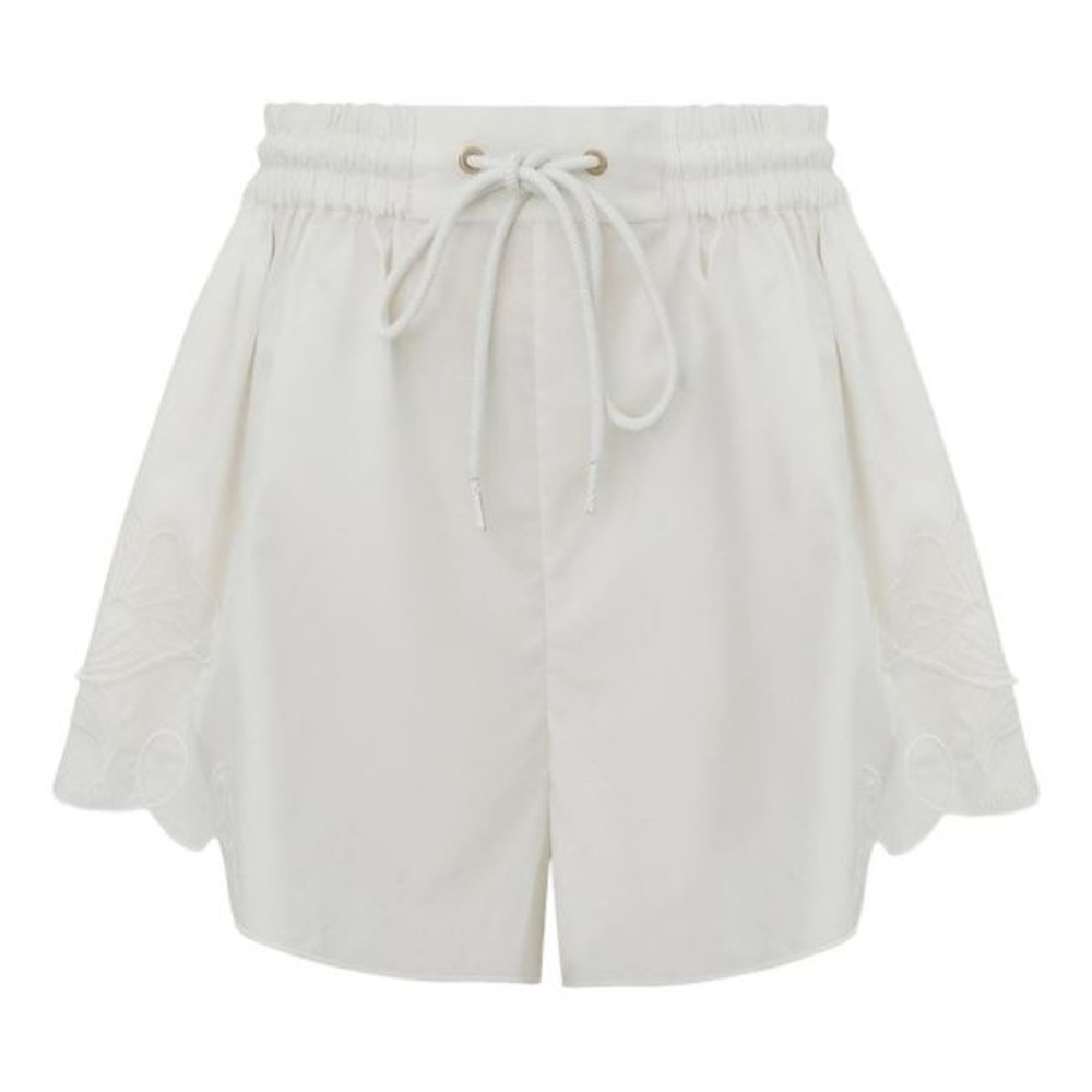 Zimmermann 2-Piece NWOT DAYLIGHT EMBROIDERED SHIRT + Shorts - Picture 5 of 14